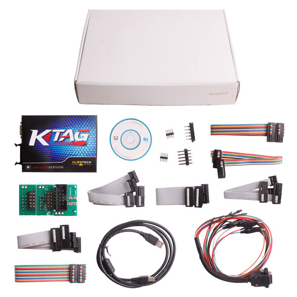 KTAG K-TAG chiptuning ECU Programming K-suite Master Version
